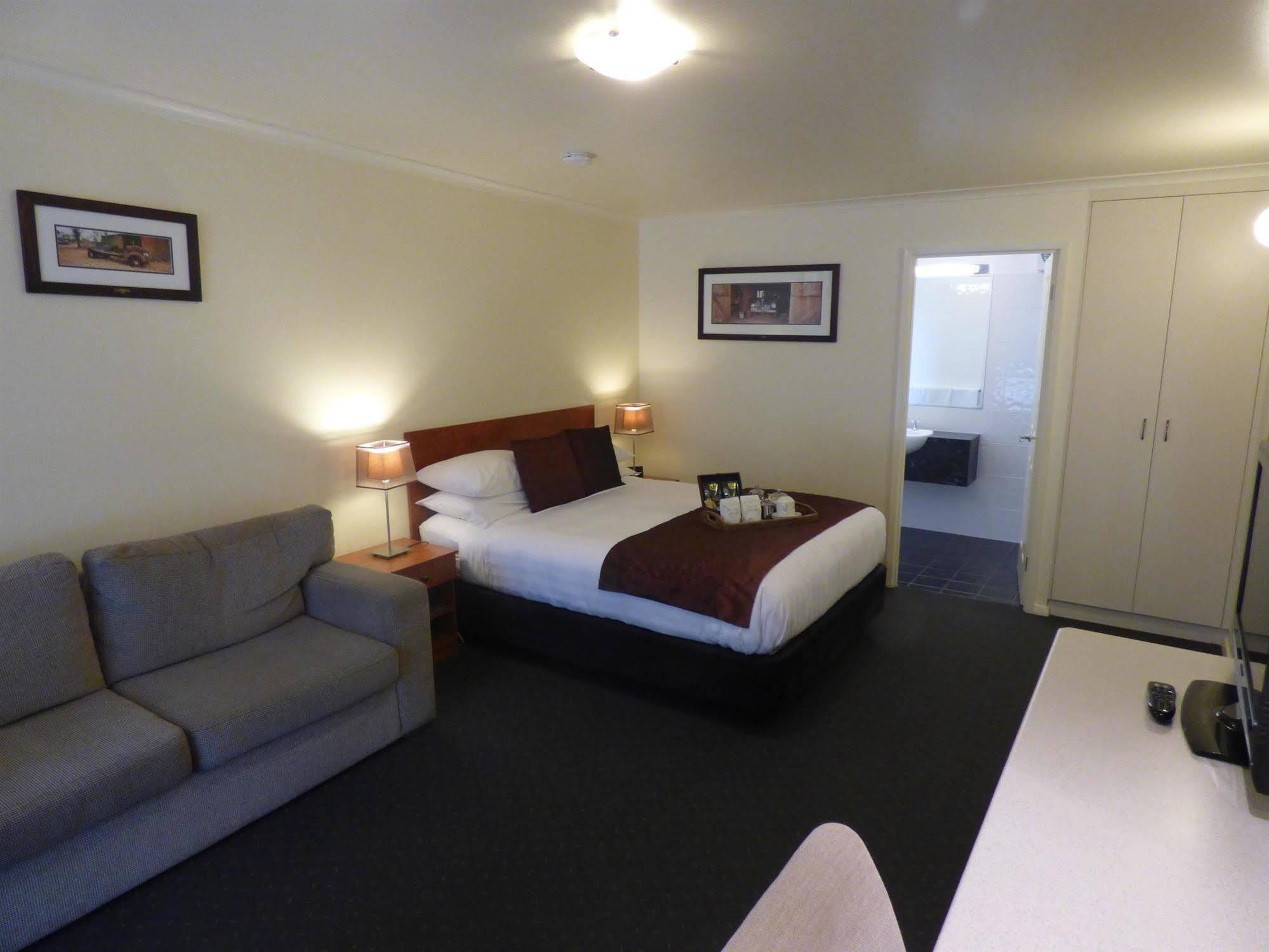 Beechworth Motor Inn Dış mekan fotoğraf