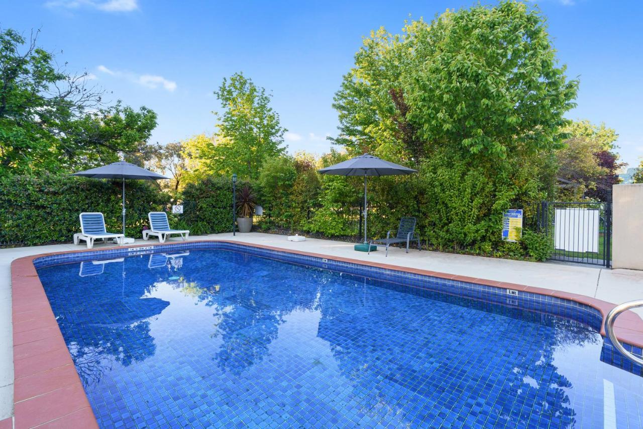 Beechworth Motor Inn Dış mekan fotoğraf