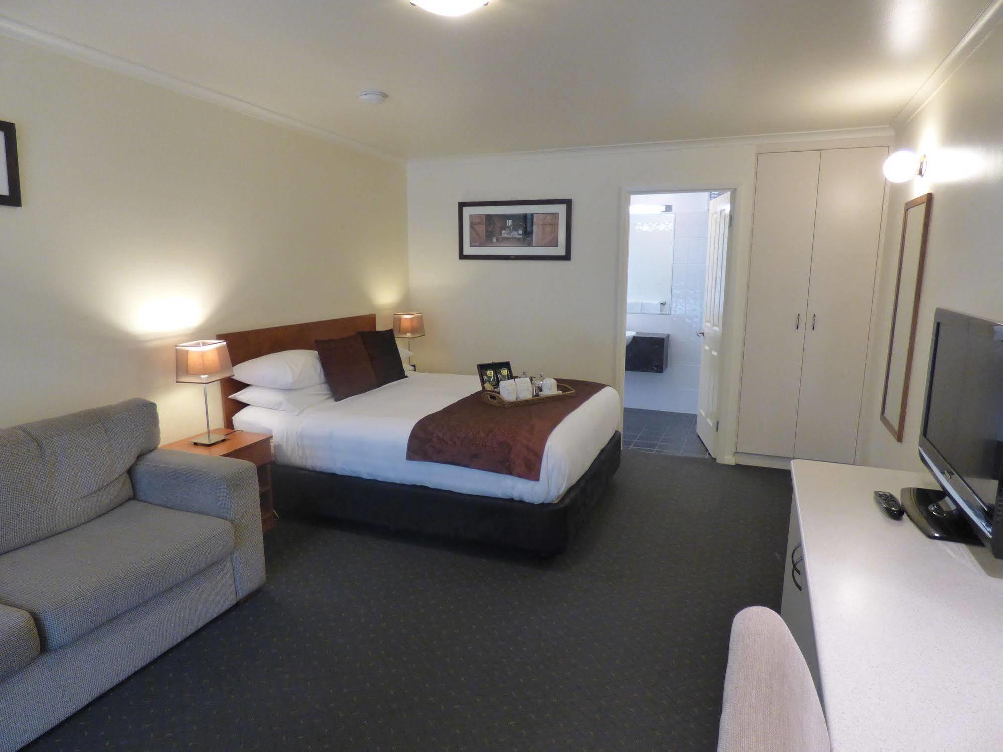 Beechworth Motor Inn Dış mekan fotoğraf