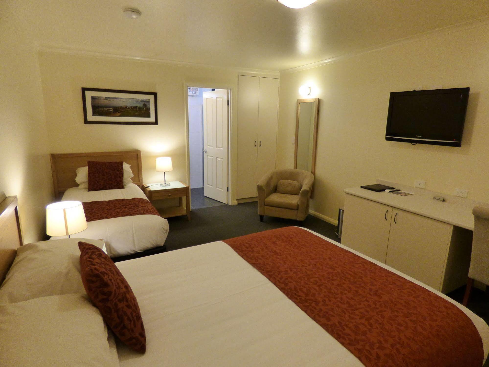 Beechworth Motor Inn Dış mekan fotoğraf