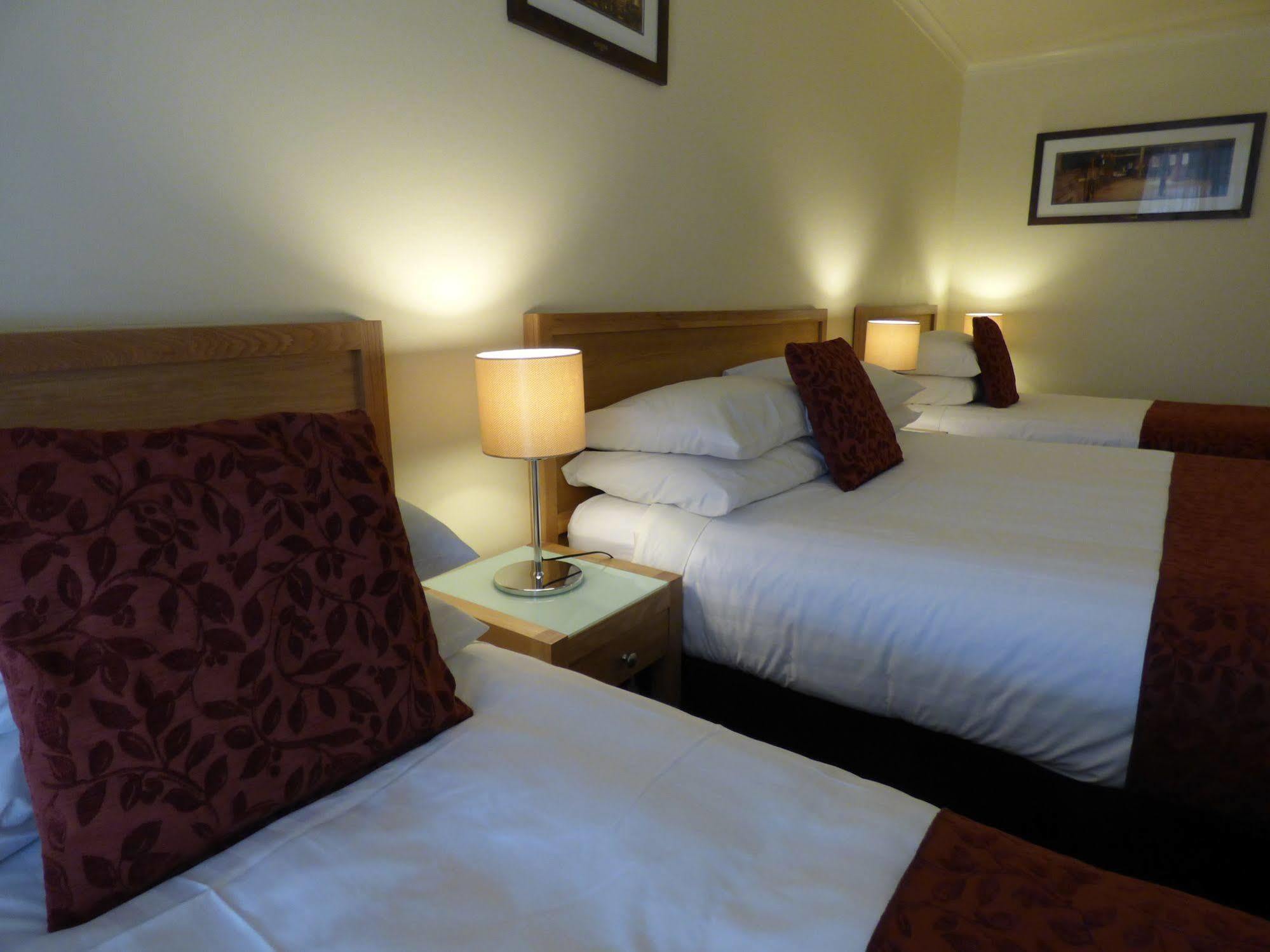 Beechworth Motor Inn Dış mekan fotoğraf