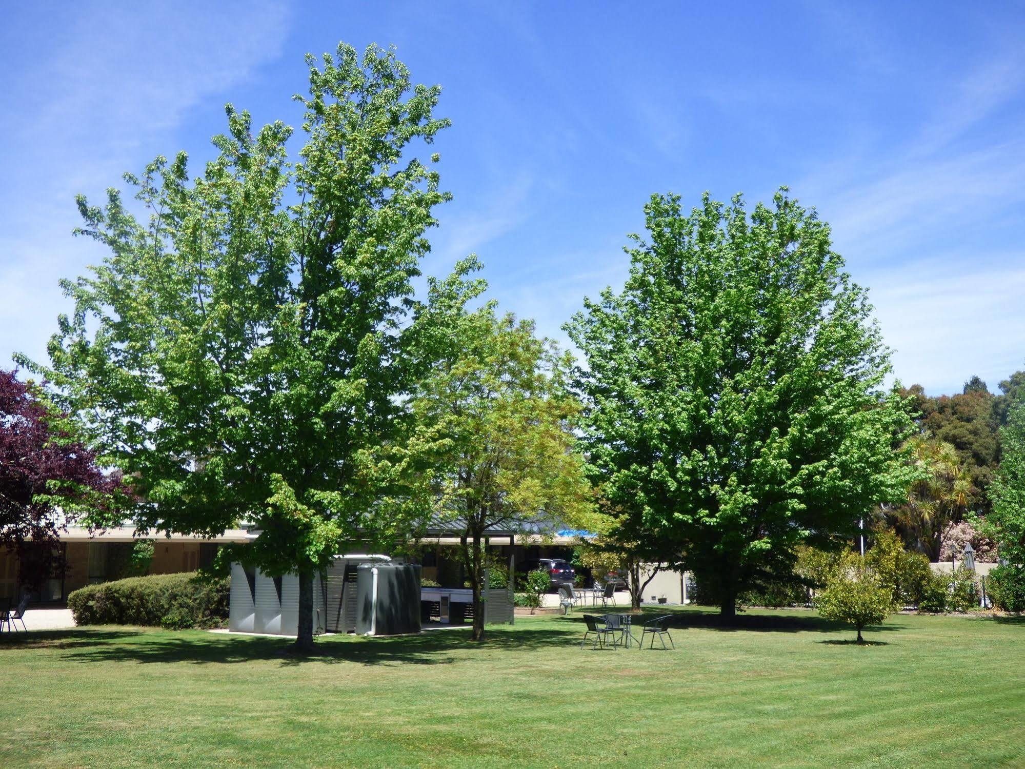 Beechworth Motor Inn Dış mekan fotoğraf