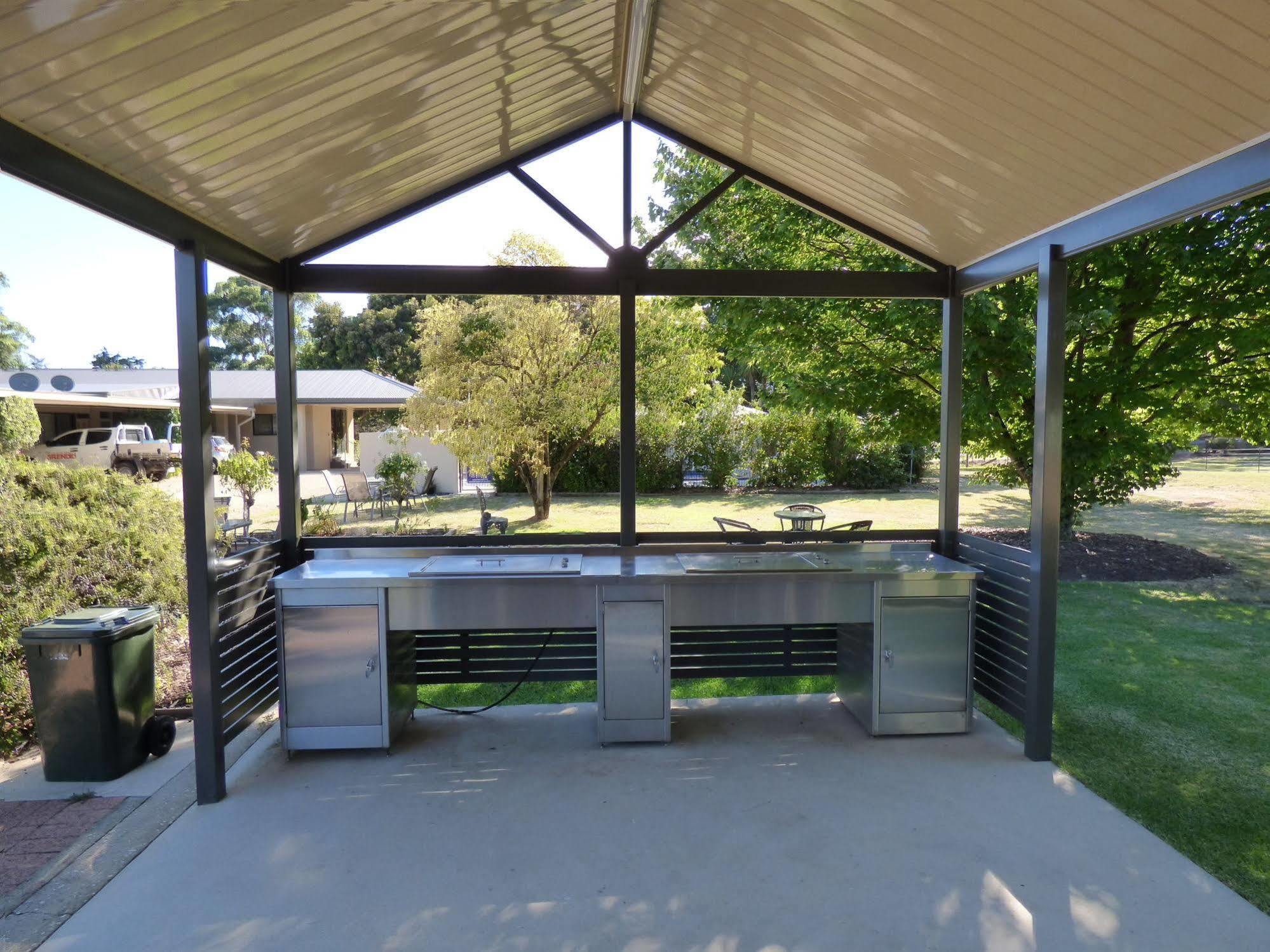 Beechworth Motor Inn Dış mekan fotoğraf